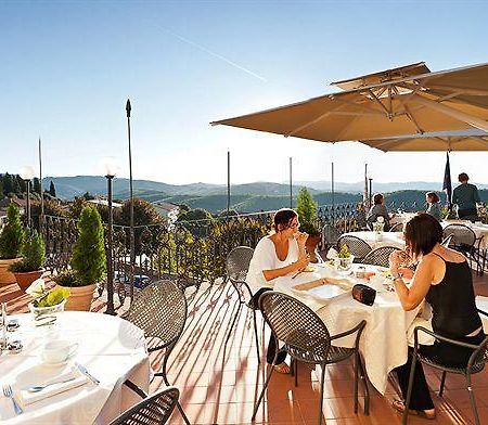 Palazzo Leopoldo Dimora Storica & Spa Radda in Chianti Dış mekan fotoğraf