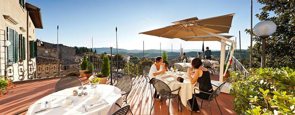 Palazzo Leopoldo Dimora Storica & Spa Radda in Chianti Dış mekan fotoğraf