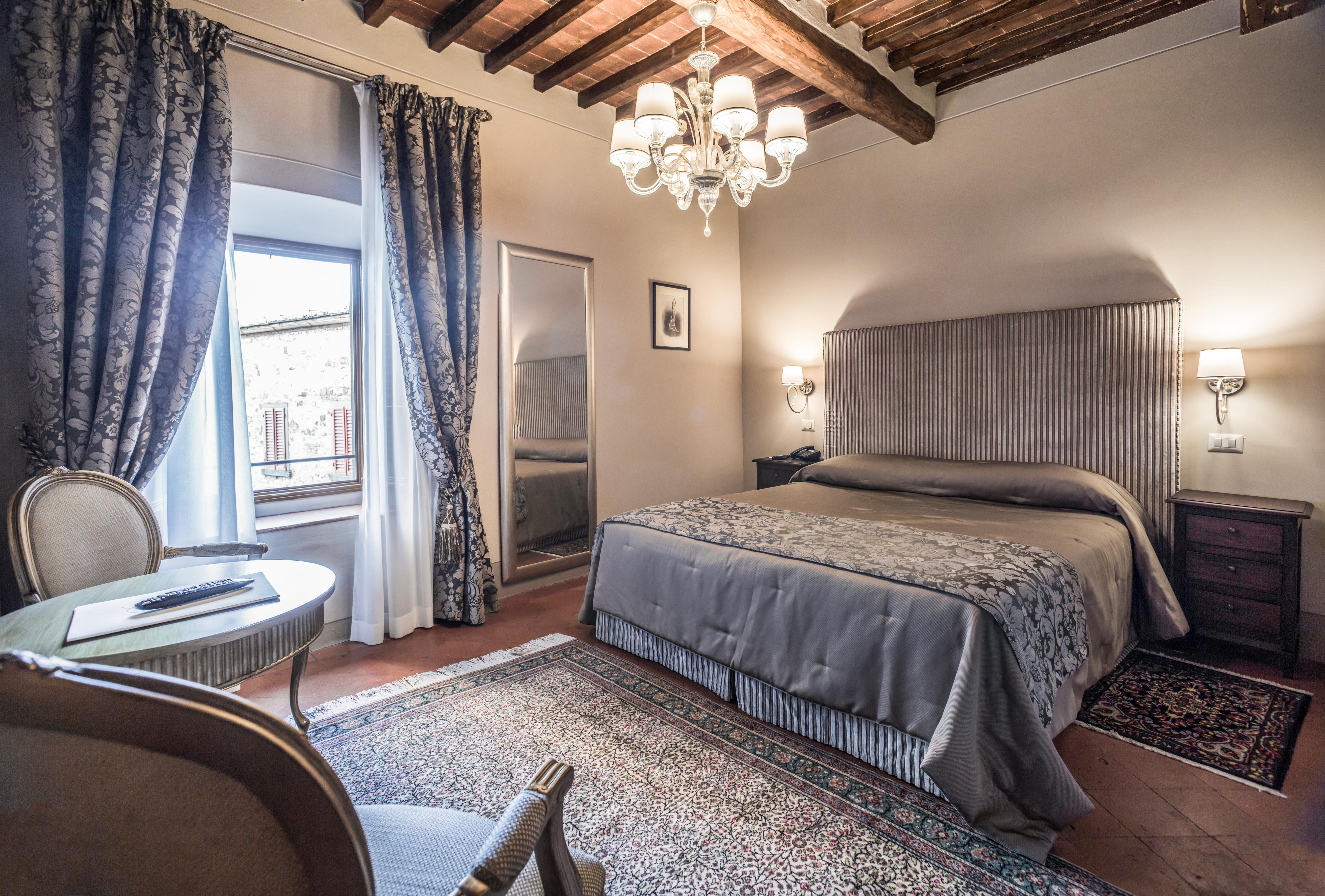 Palazzo Leopoldo Dimora Storica & Spa Radda in Chianti Dış mekan fotoğraf