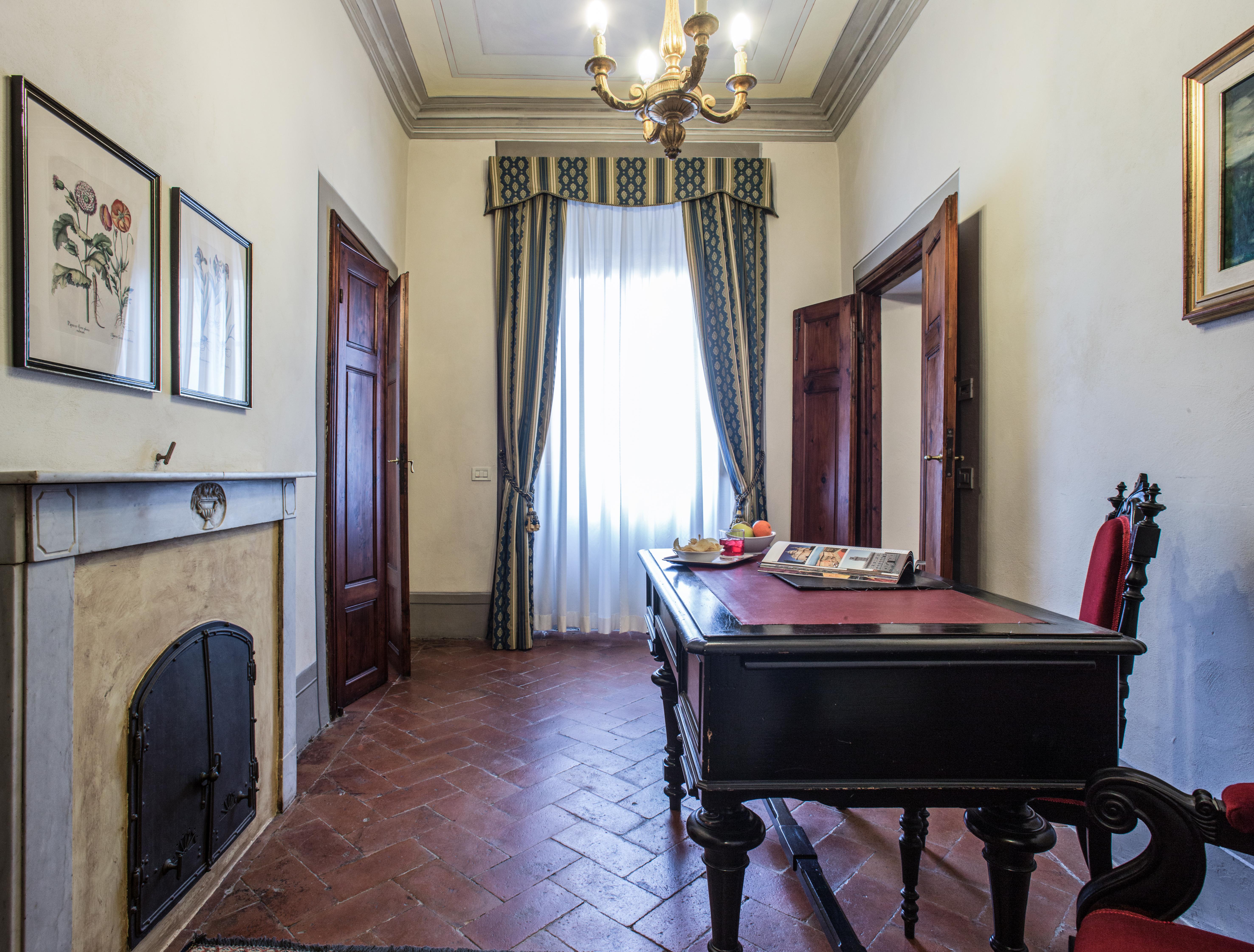 Palazzo Leopoldo Dimora Storica & Spa Radda in Chianti Dış mekan fotoğraf