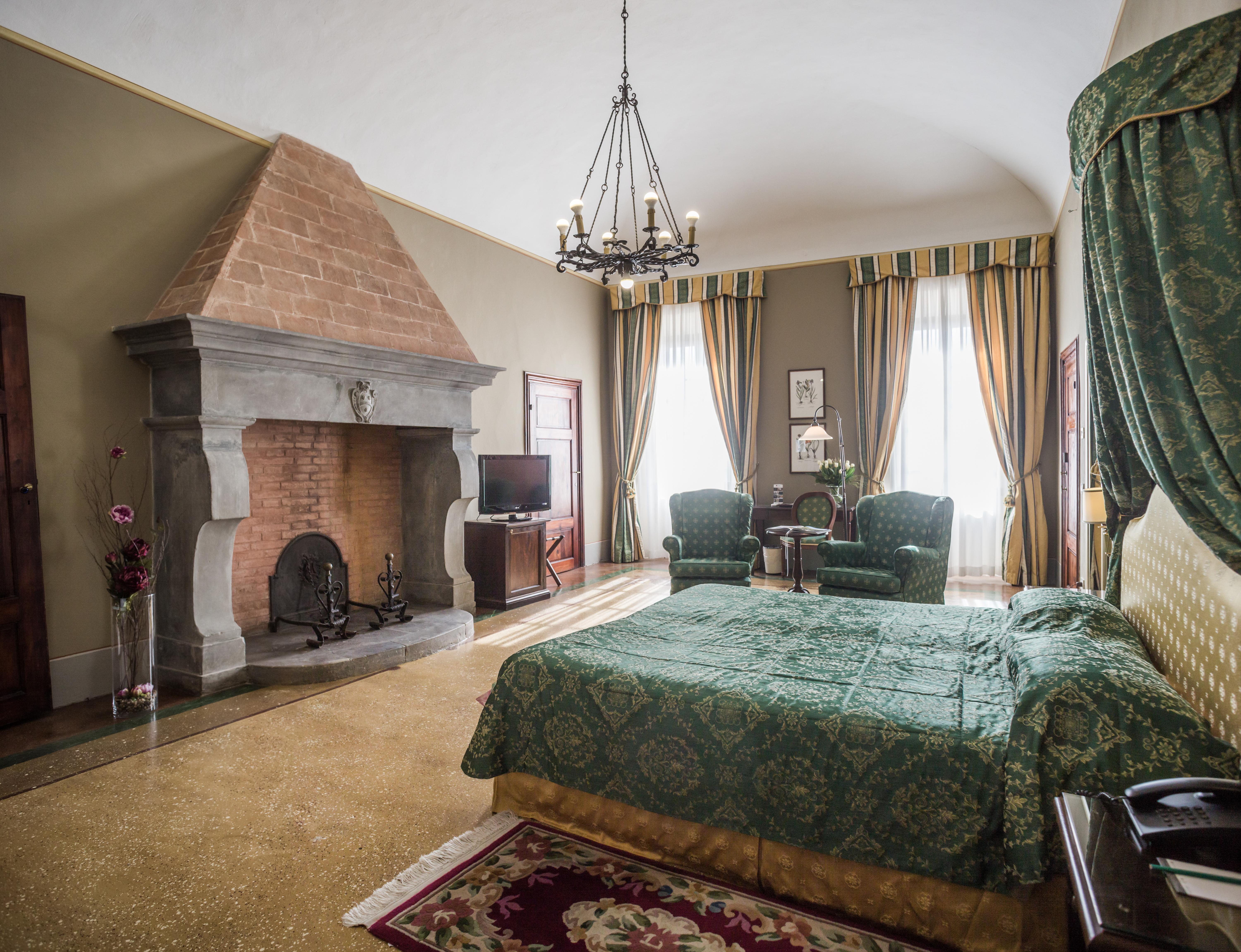 Palazzo Leopoldo Dimora Storica & Spa Radda in Chianti Dış mekan fotoğraf