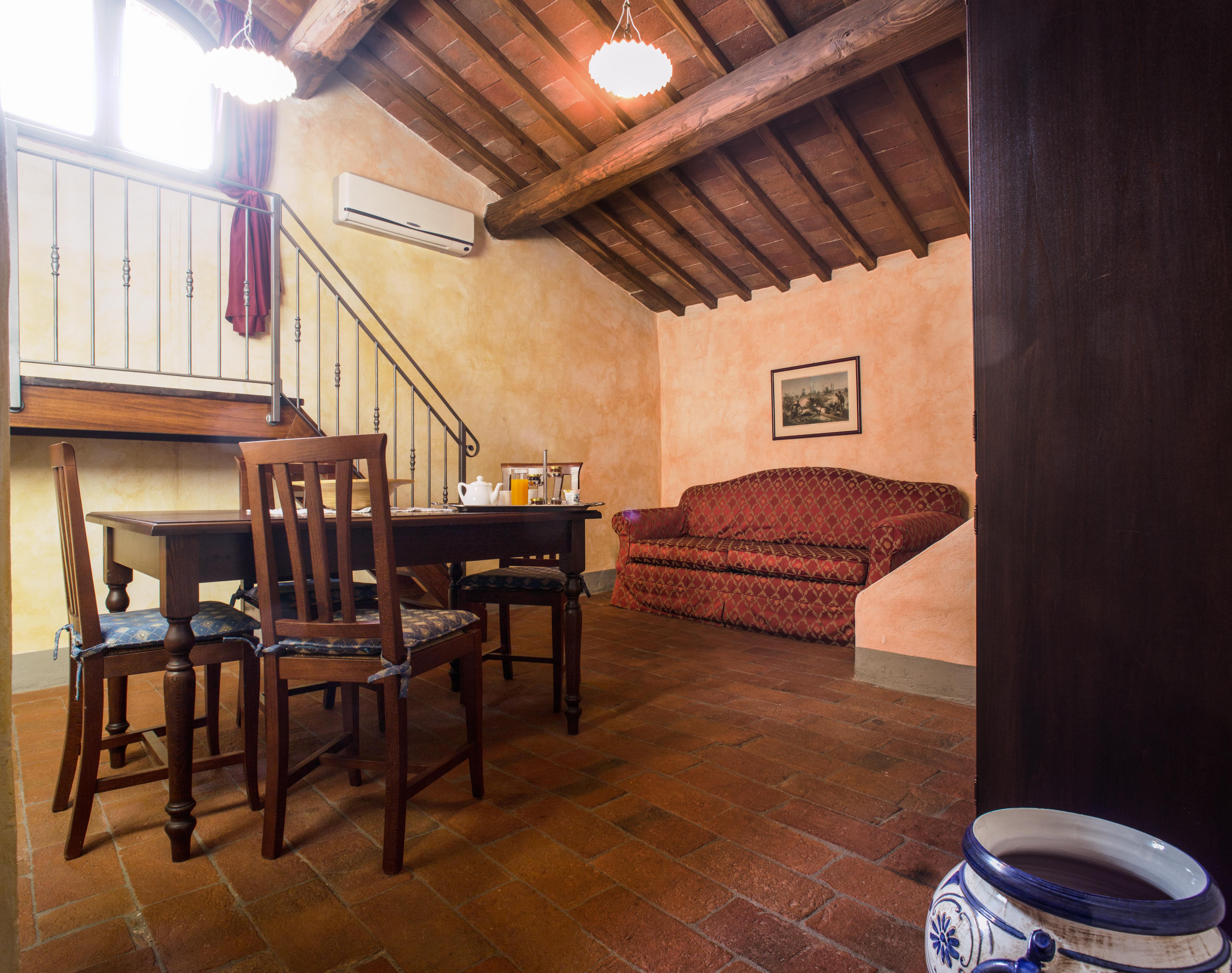 Palazzo Leopoldo Dimora Storica & Spa Radda in Chianti Dış mekan fotoğraf