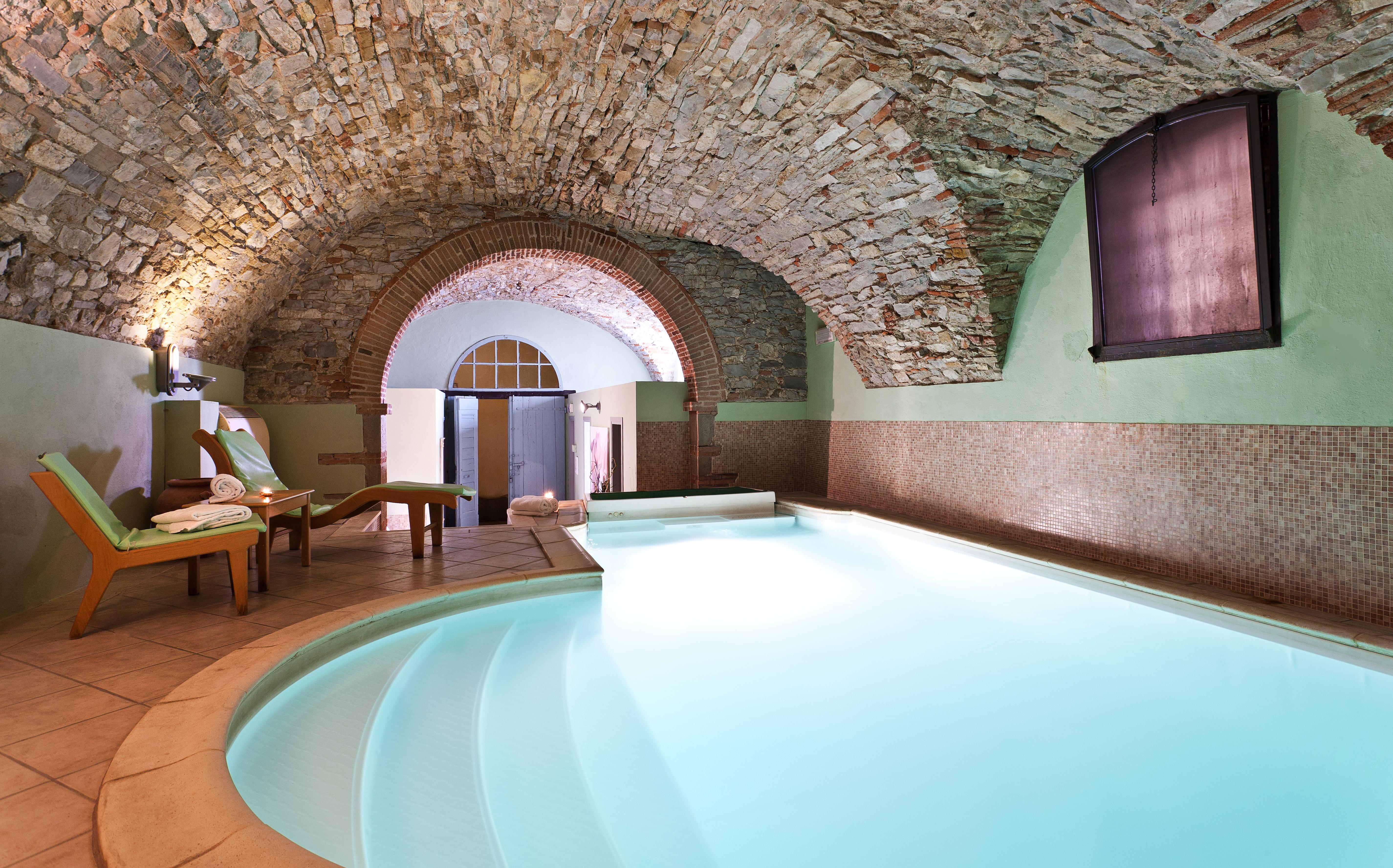 Palazzo Leopoldo Dimora Storica & Spa Radda in Chianti Dış mekan fotoğraf