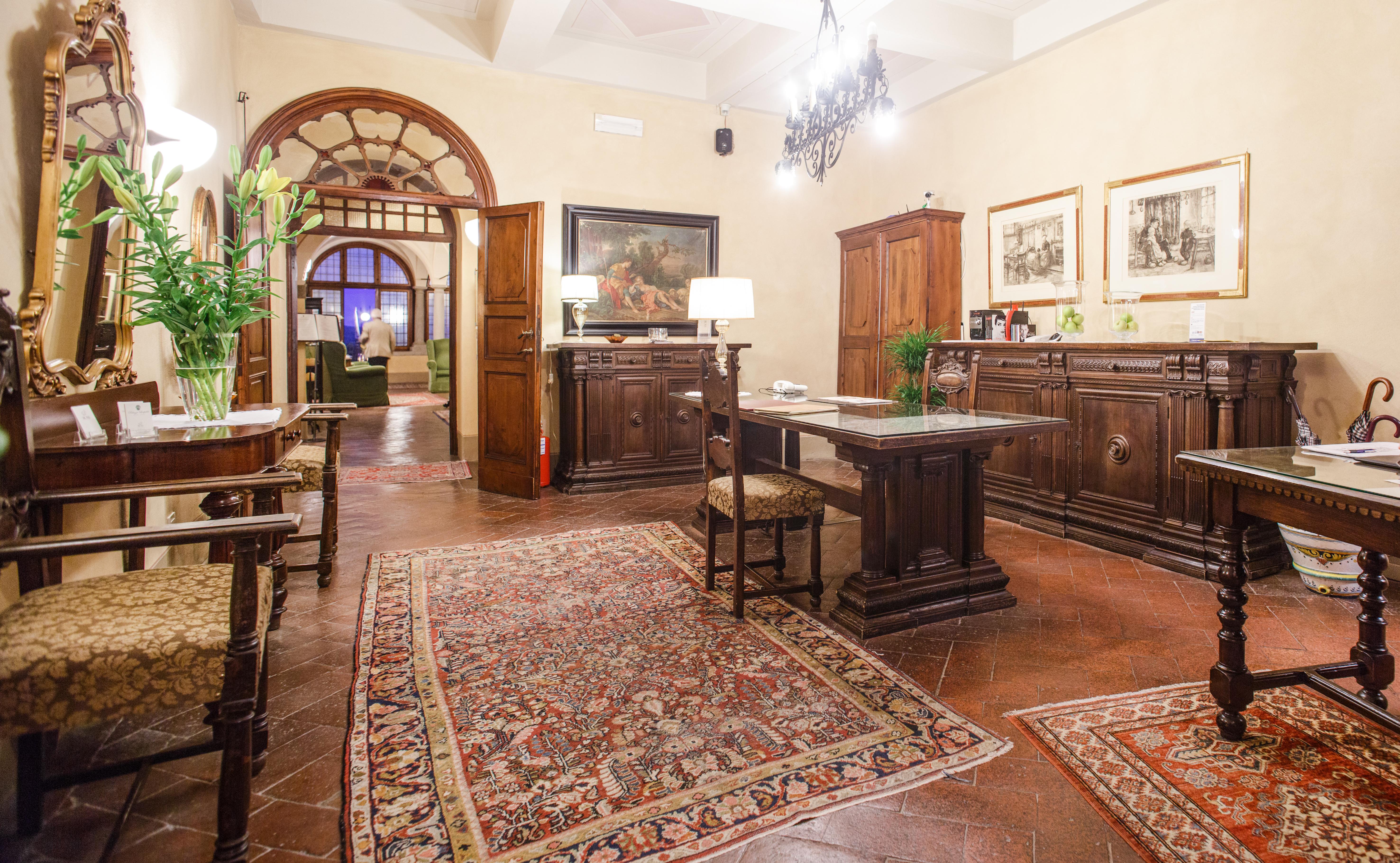 Palazzo Leopoldo Dimora Storica & Spa Radda in Chianti Dış mekan fotoğraf