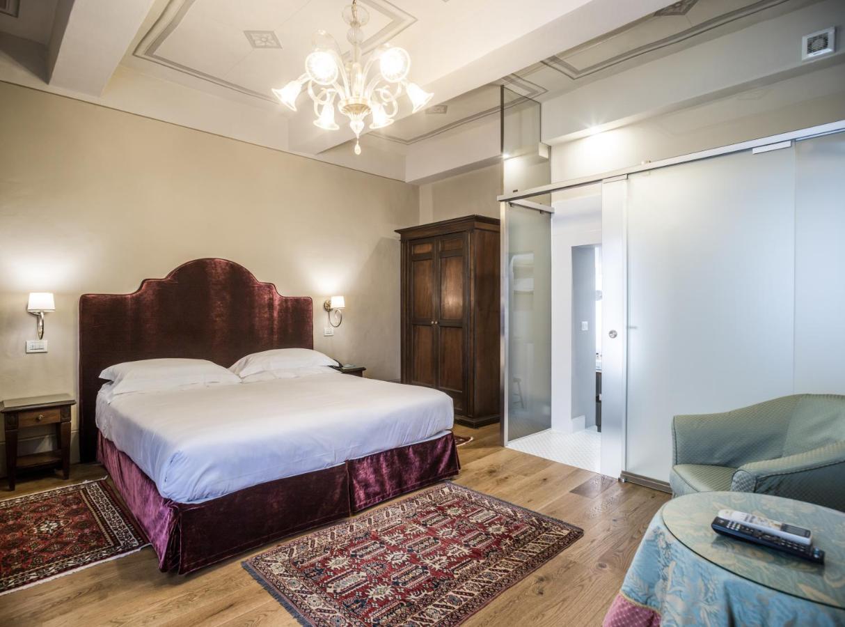 Palazzo Leopoldo Dimora Storica & Spa Radda in Chianti Dış mekan fotoğraf