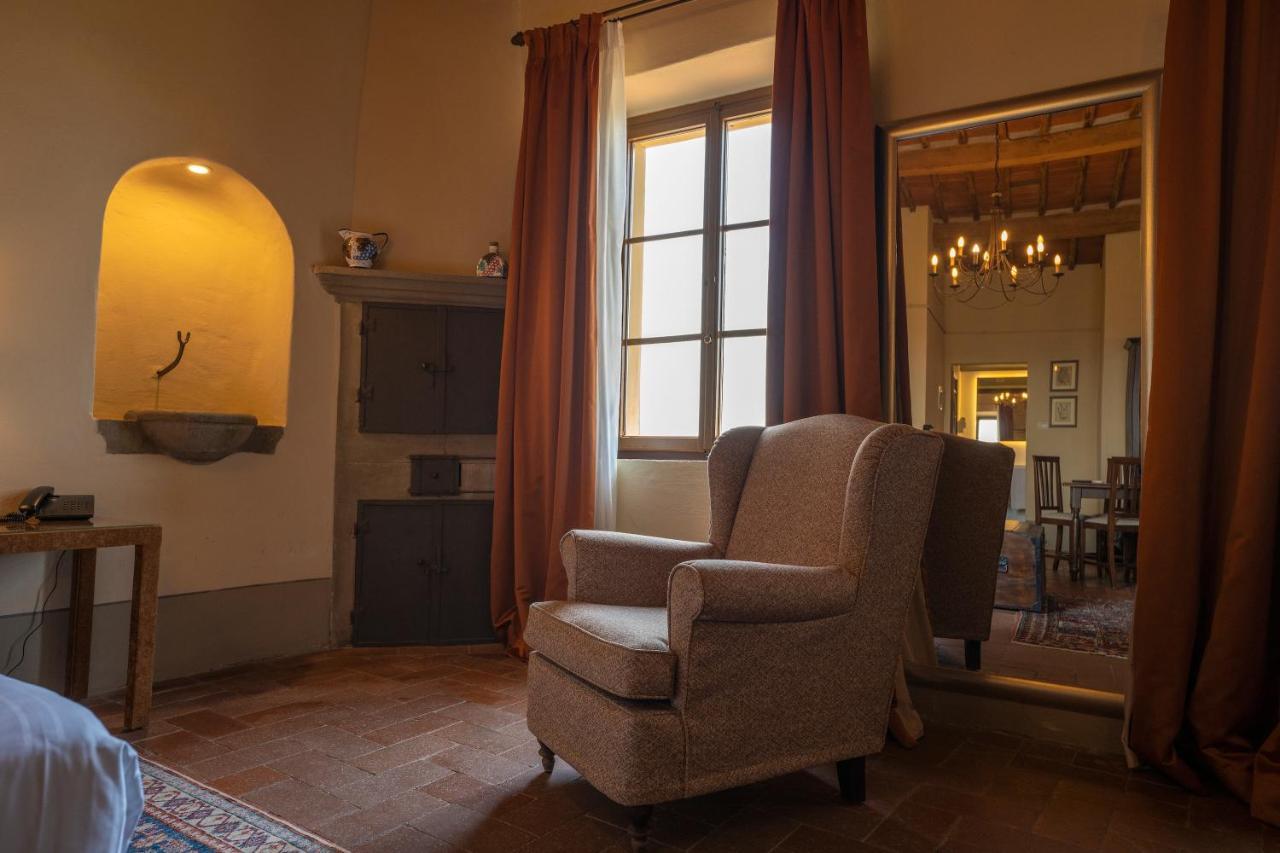 Palazzo Leopoldo Dimora Storica & Spa Radda in Chianti Dış mekan fotoğraf