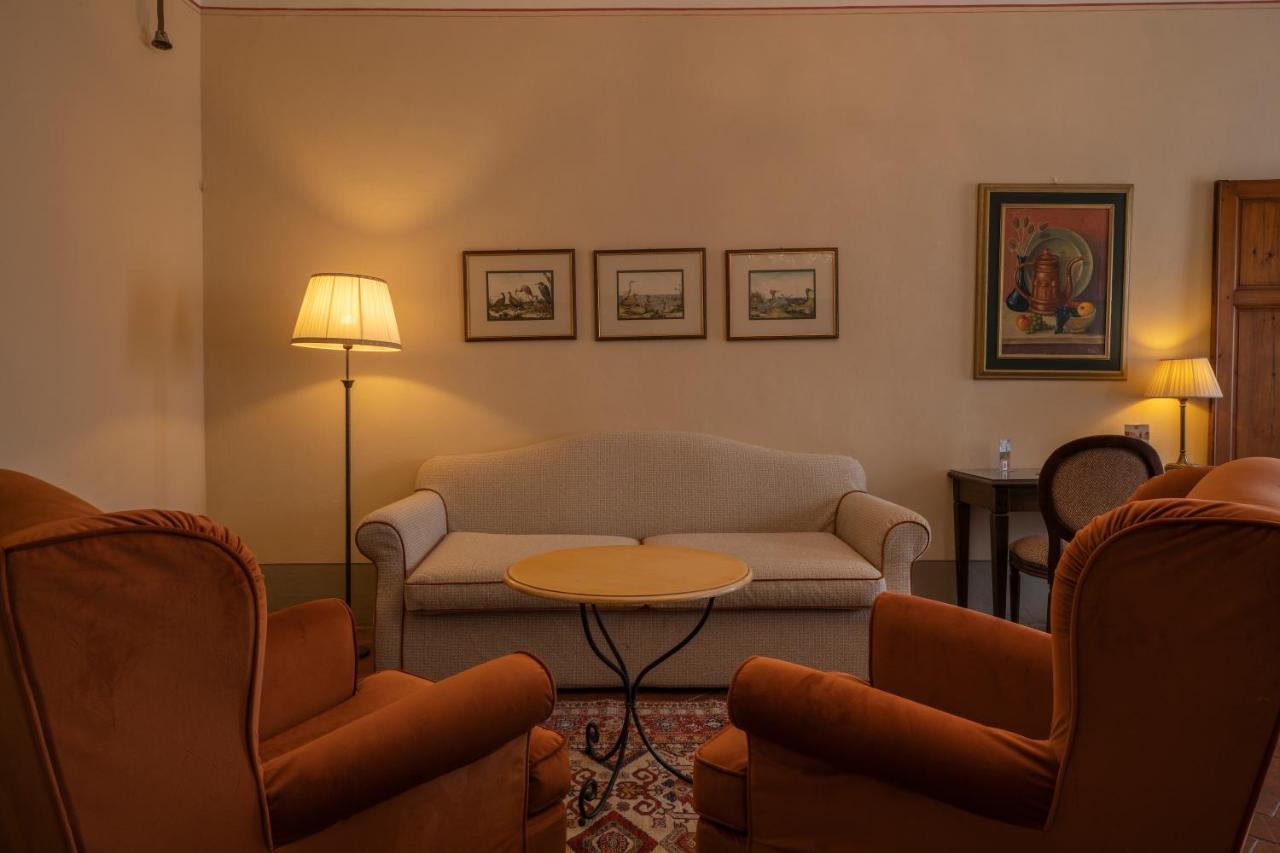 Palazzo Leopoldo Dimora Storica & Spa Radda in Chianti Dış mekan fotoğraf