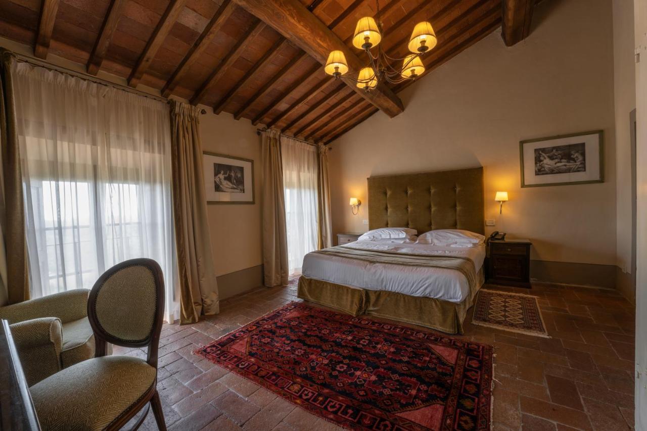Palazzo Leopoldo Dimora Storica & Spa Radda in Chianti Dış mekan fotoğraf