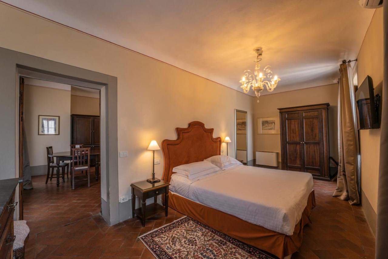 Palazzo Leopoldo Dimora Storica & Spa Radda in Chianti Dış mekan fotoğraf