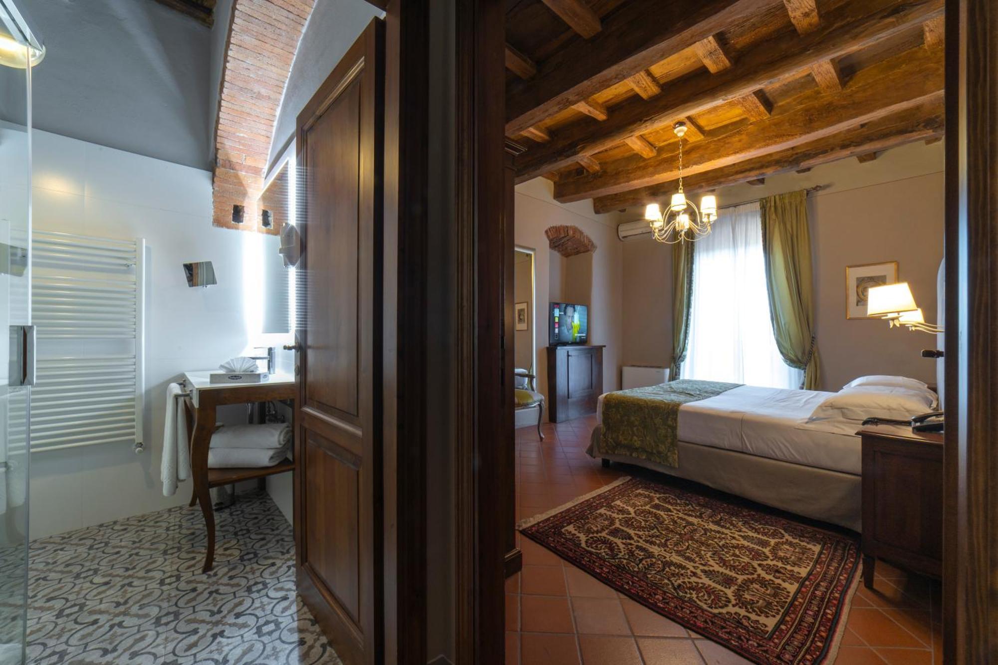 Palazzo Leopoldo Dimora Storica & Spa Radda in Chianti Dış mekan fotoğraf