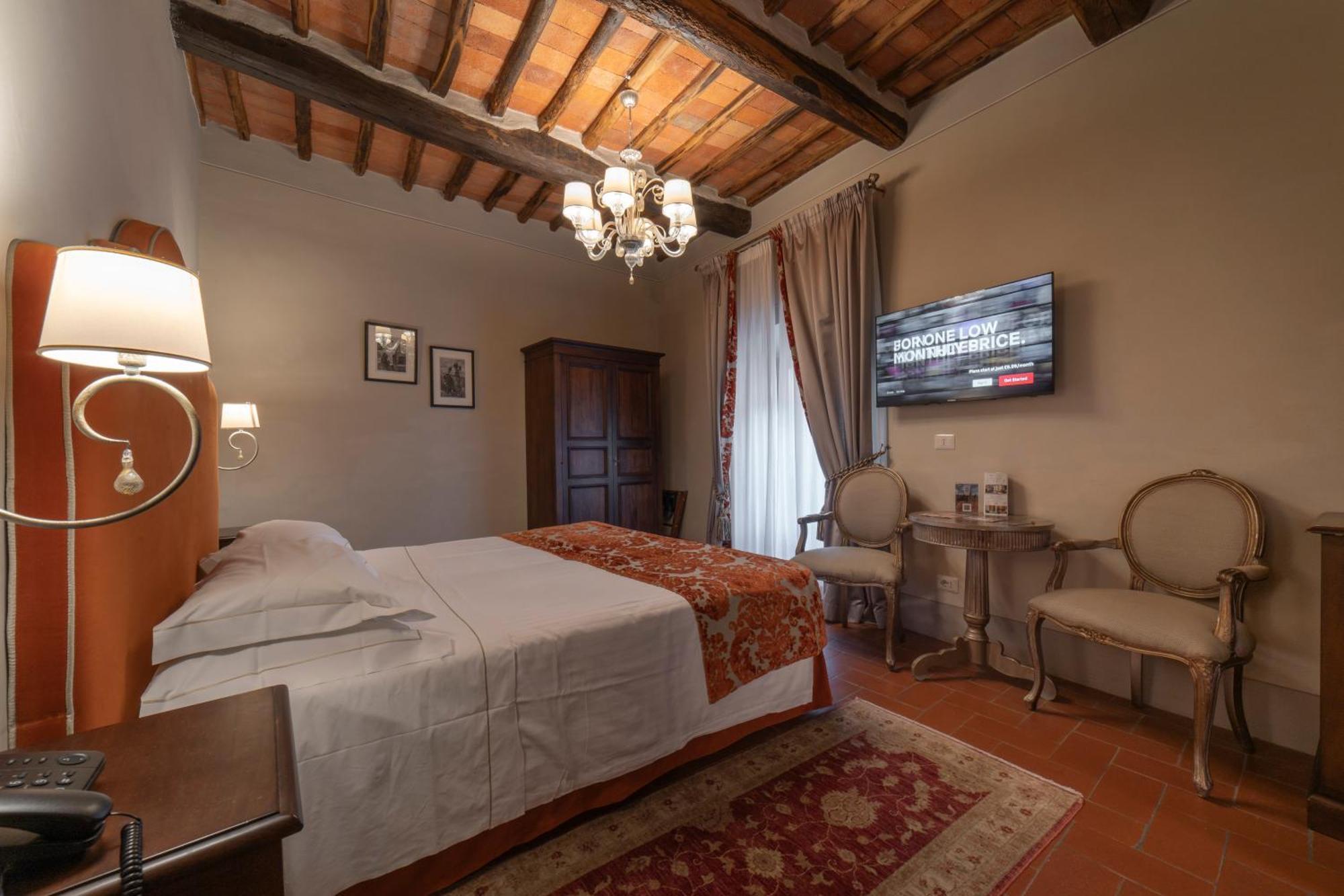 Palazzo Leopoldo Dimora Storica & Spa Radda in Chianti Dış mekan fotoğraf