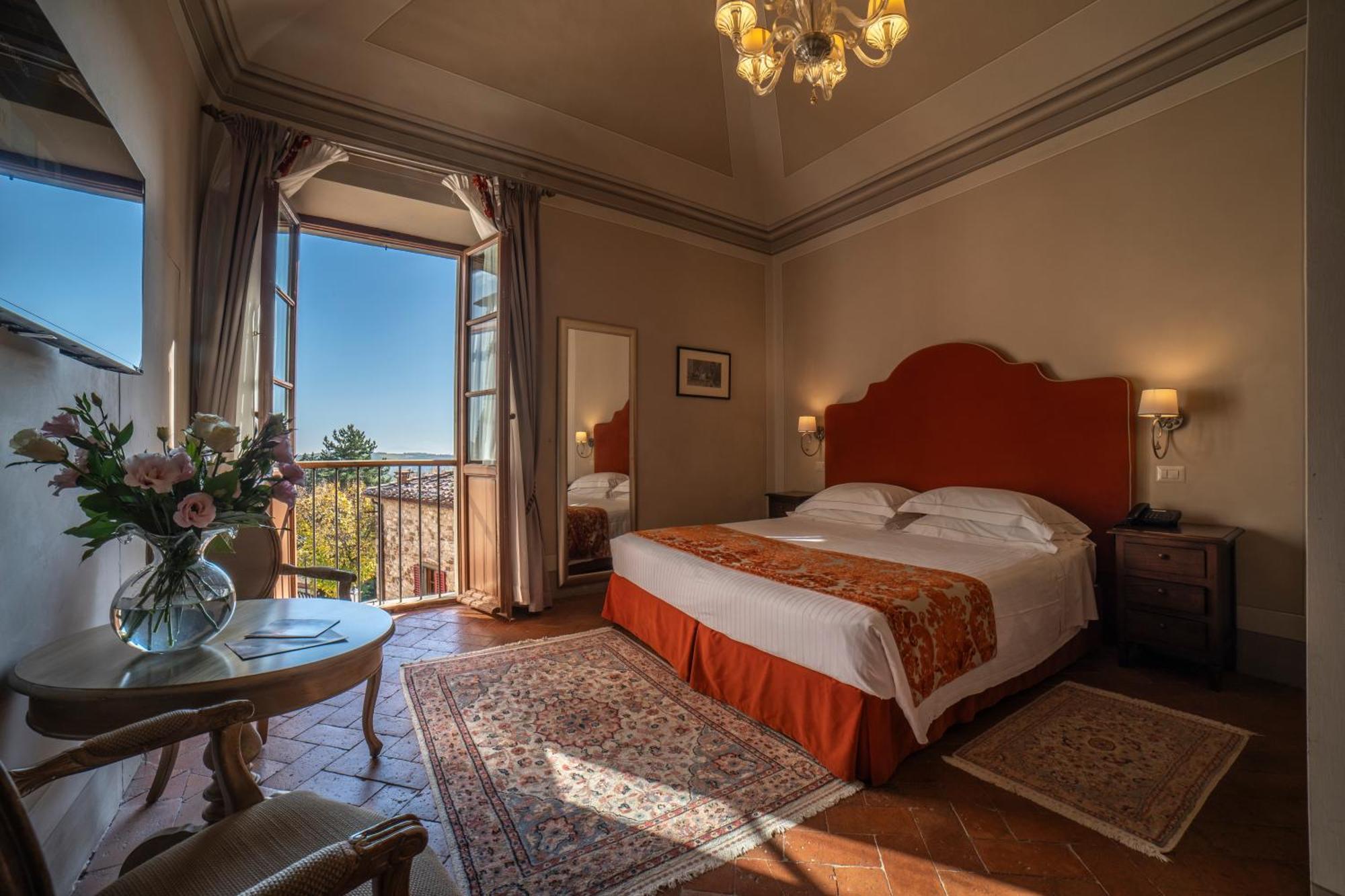 Palazzo Leopoldo Dimora Storica & Spa Radda in Chianti Dış mekan fotoğraf
