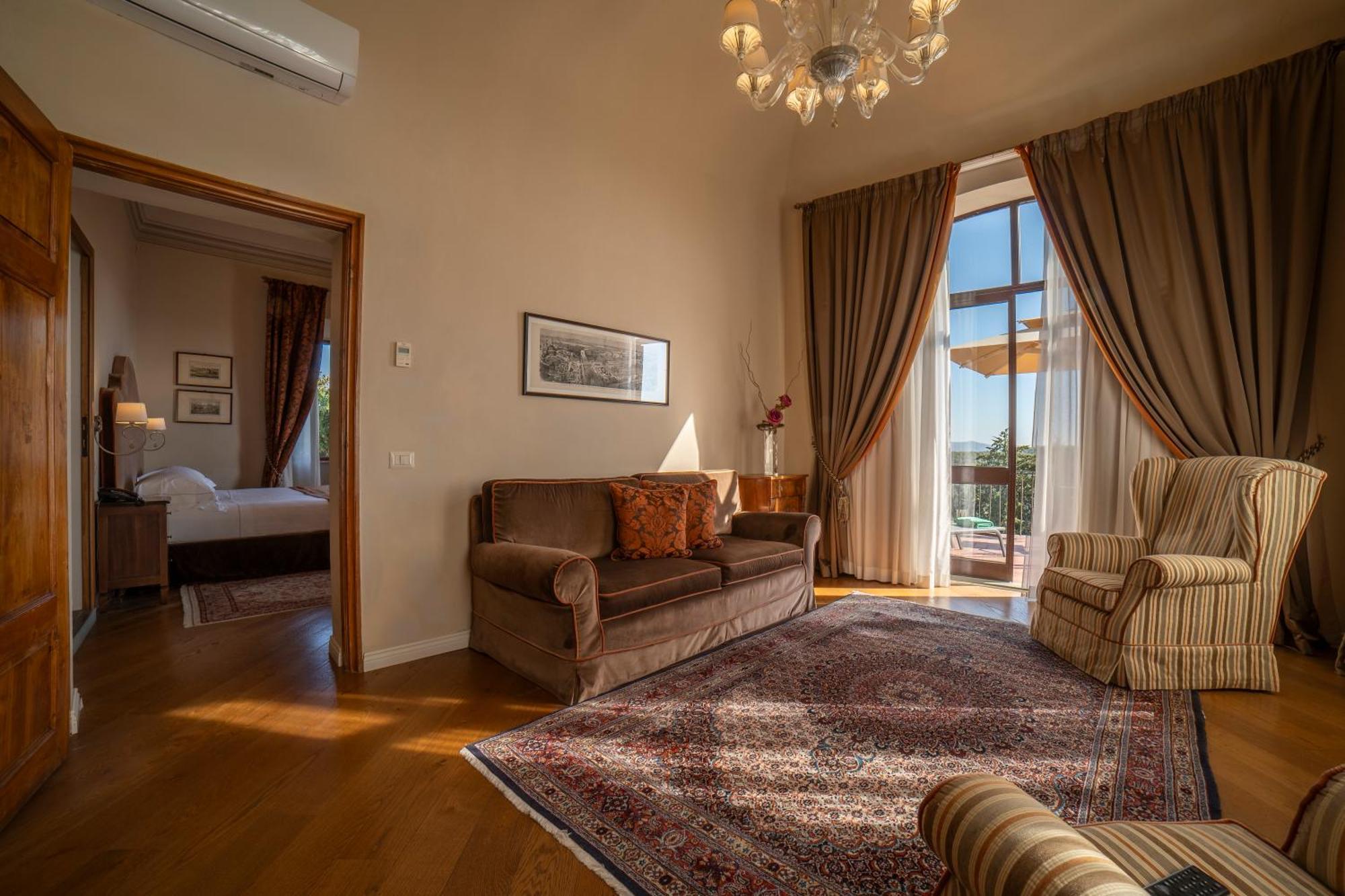 Palazzo Leopoldo Dimora Storica & Spa Radda in Chianti Dış mekan fotoğraf