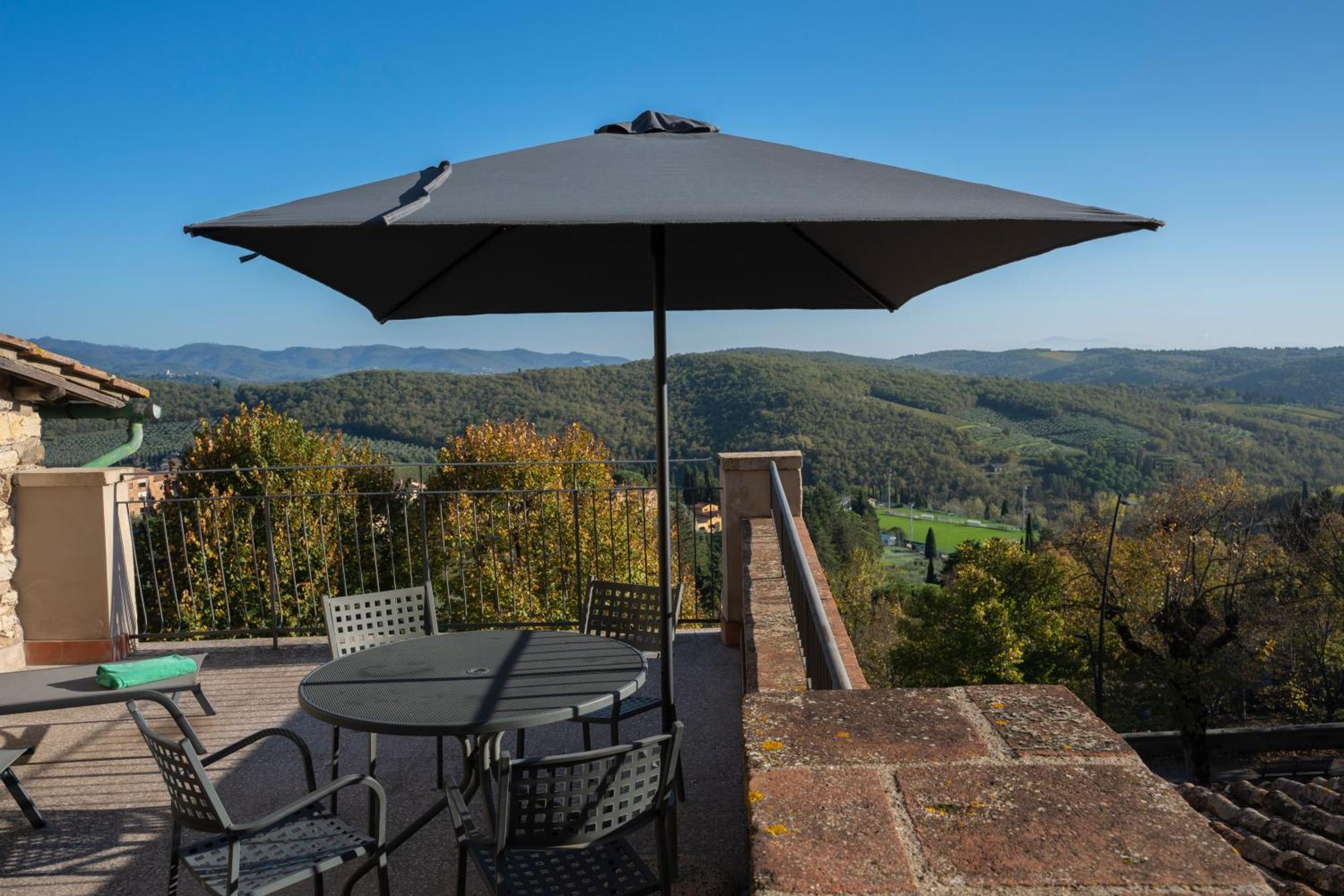 Palazzo Leopoldo Dimora Storica & Spa Radda in Chianti Dış mekan fotoğraf